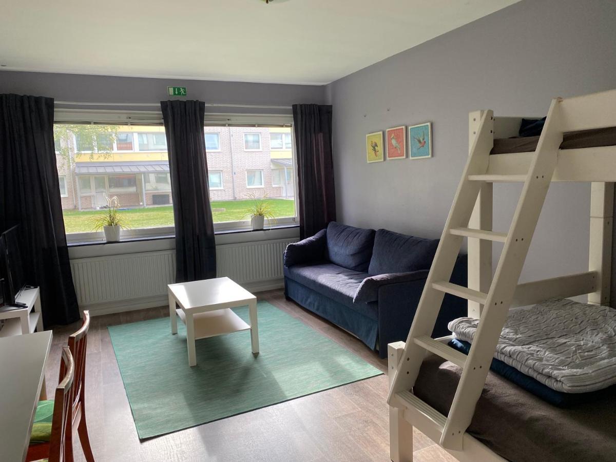 Borlaenge Vandrarhem & Turistlaegenheter Borlänge Exterior foto