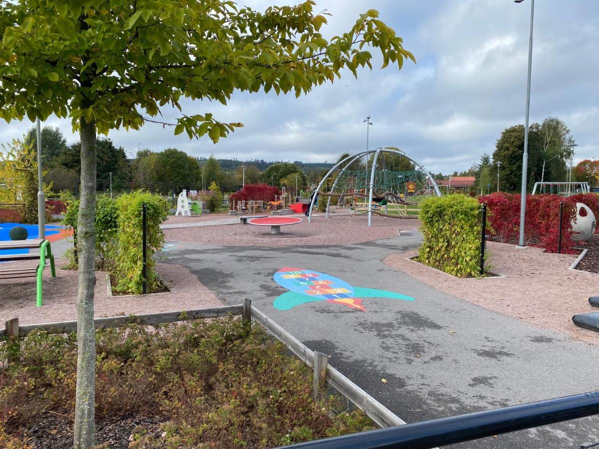 Borlaenge Vandrarhem & Turistlaegenheter Borlänge Exterior foto
