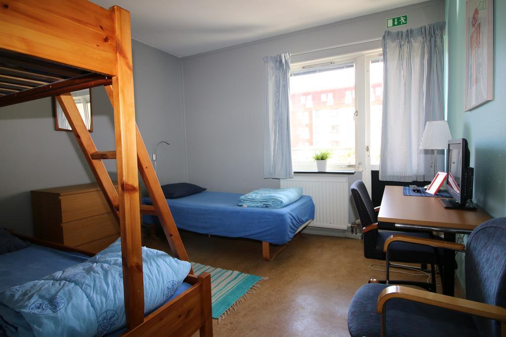 Borlaenge Vandrarhem & Turistlaegenheter Borlänge Exterior foto