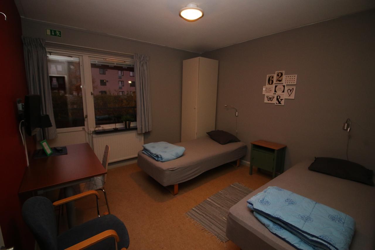 Borlaenge Vandrarhem & Turistlaegenheter Borlänge Exterior foto