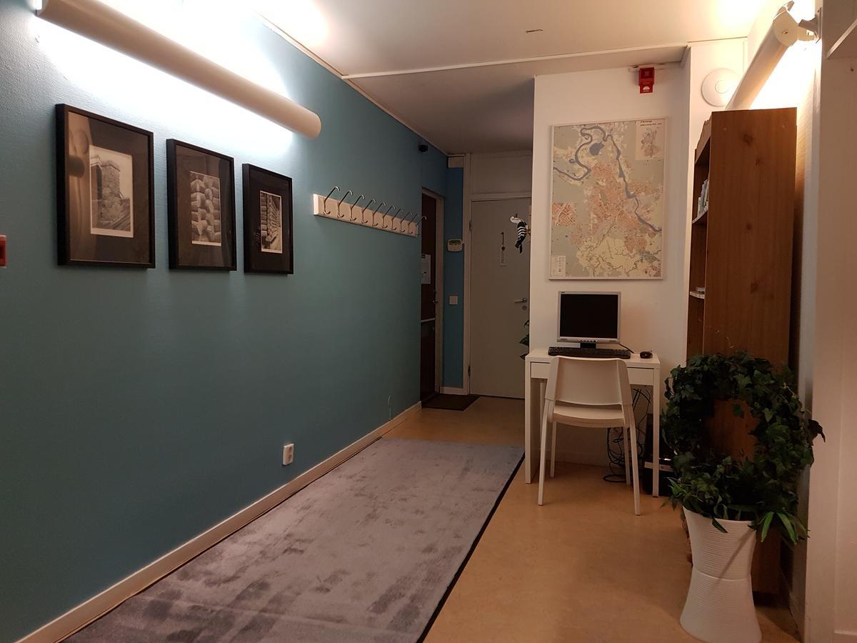 Borlaenge Vandrarhem & Turistlaegenheter Borlänge Exterior foto