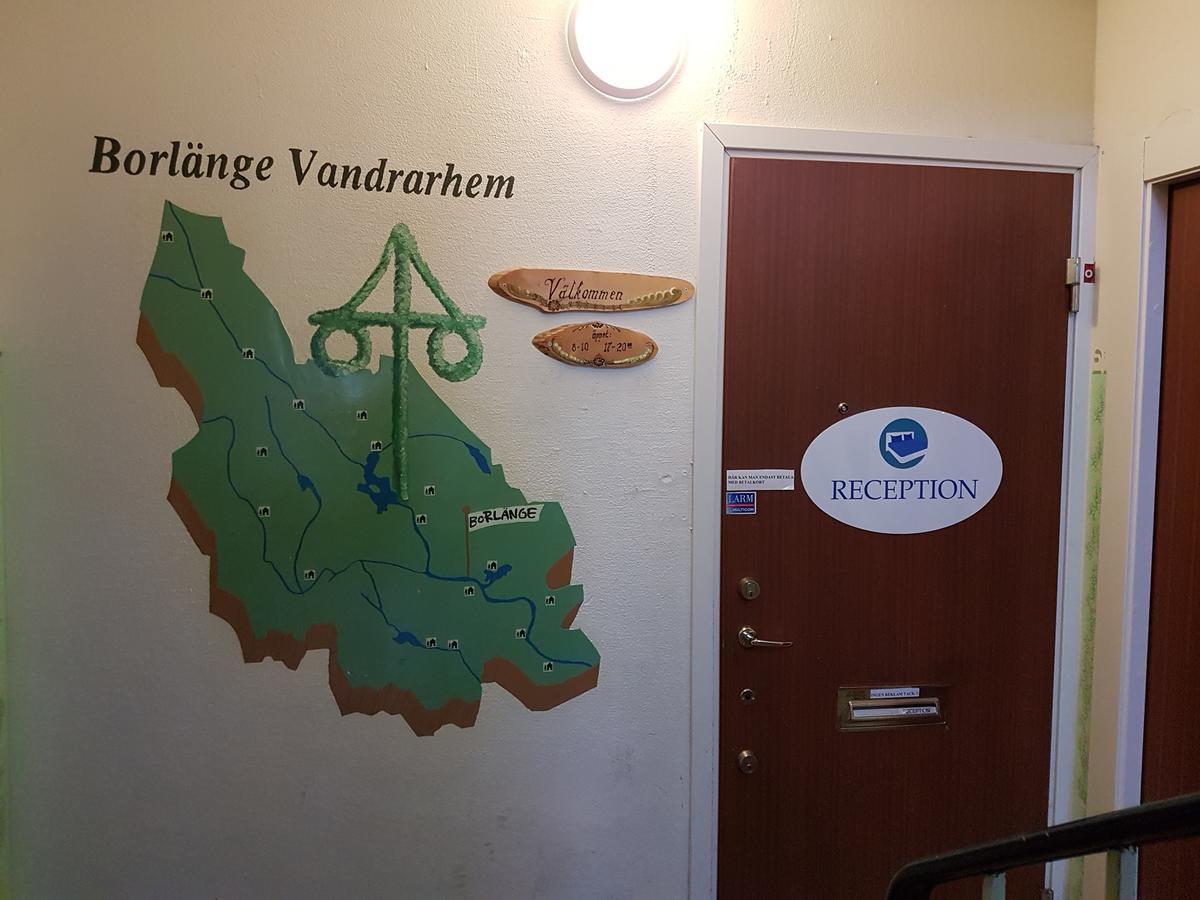 Borlaenge Vandrarhem & Turistlaegenheter Borlänge Exterior foto